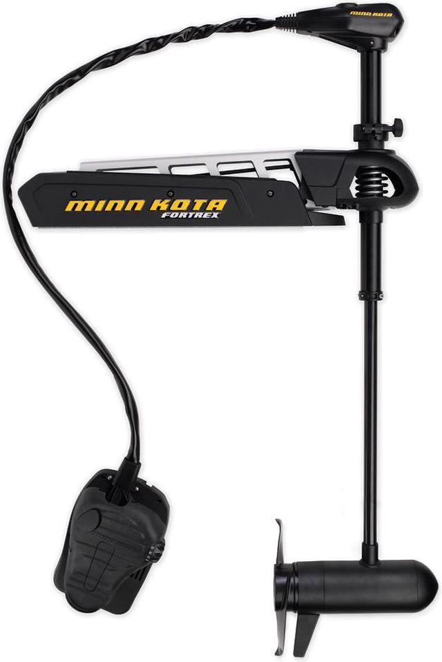 Minn Kota Fortrex 112/FC/BG Freshwater Trolling Motor - 36V-112lbs-45