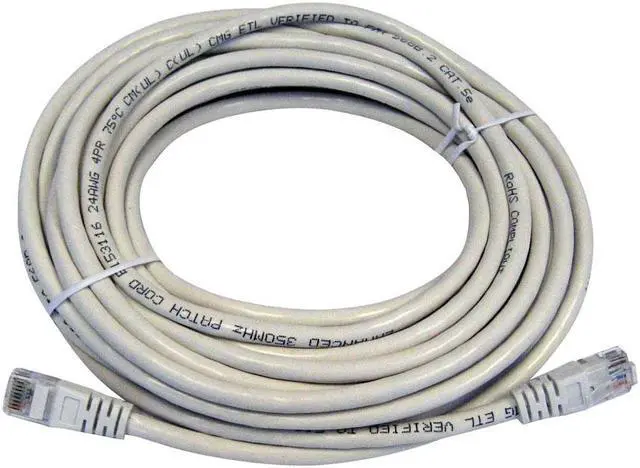Main image of XANTREX NETWORK CABLE 25 FT FOR SCP REMOTE PANEL 809-0940