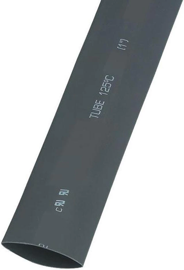 Alt view image 5 of 5 - XSCORPION HST1.03BK HEAT SHRINK TUBING 1 30 FEET