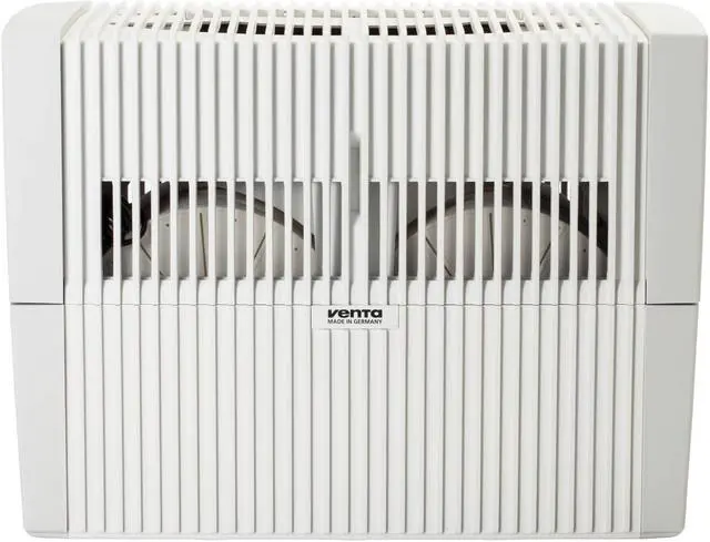 Alt view image 2 of 11 - Venta LW45 Airwasher 2-in-1 Humidifier and Air Purifier, White