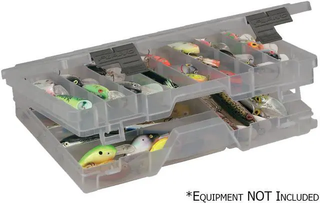 Alt view image 2 of 2 - PLANO GUIDE SERIES 3700 TWO-TIERED STOWAWAY