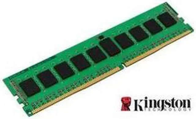 Alt view image 2 of 8 - Kingston ValueRAM 4GB ECC Registered DDR4 2133 (PC4 17000) Server Memory Model KVR21R15S8/4