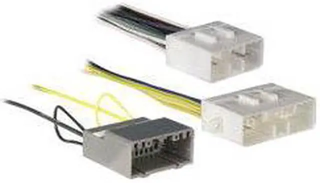 Alt view image 5 of 7 - Metra 70-6514 Wiring Harness Amplifier/Amp for Select Chrysler / Dodge / Jeep