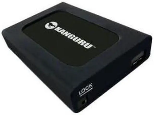 Main image of KANGURU U3-2HDWP-1T 1TB ULTRALOCK HDD USB 3.0 HDD