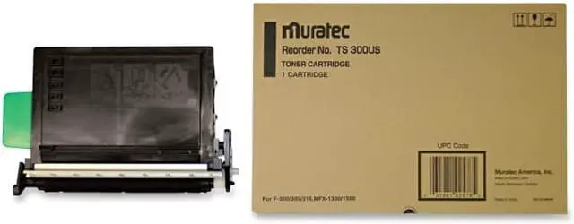 Alt view image 6 of 13 - Muratec Toner Cartridge - Laser - 5000 Pages - Black - 1 Each