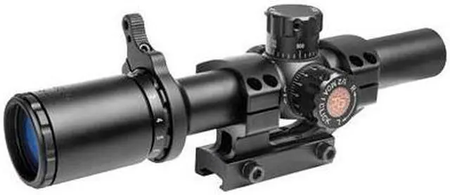 Alt view image 6 of 18 - Truglo Tru Brite 30 Series Scope (Scp Tac 1-6X24 30Mm Ir Spc 1Pc)