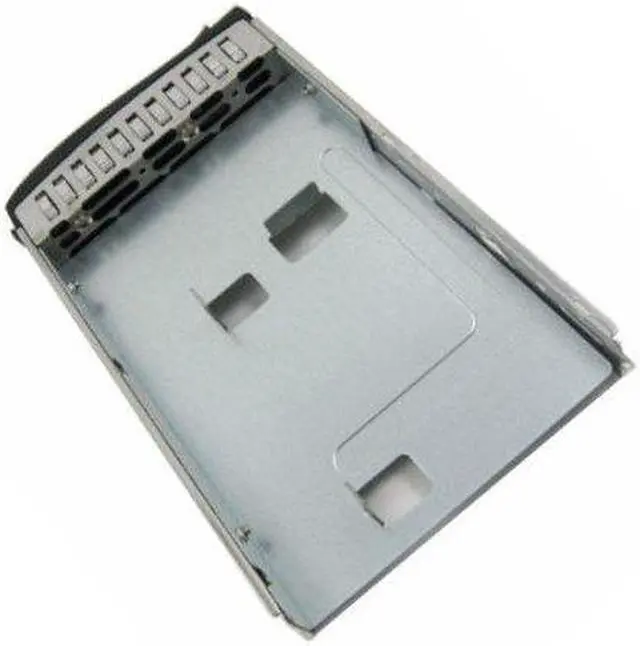 Alt view image 5 of 12 - Supermicro Mcp-220-93801-0B Black Hotswap Gen 6 3.5 To 2.5 Hard Disk Drive Tray