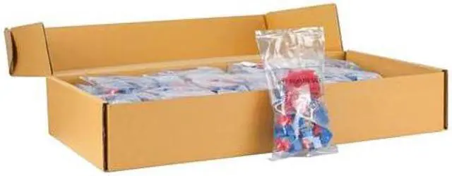 Main image of ICC IC107L6VBL MODULE, CAT 6, EZ, 400 PK, BLUE