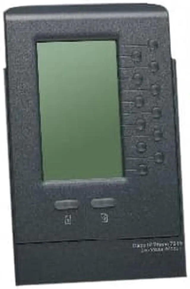 Main image of CISCO - IMSOURCING CP-7915= EXPANSION MODULE 7915 B/W