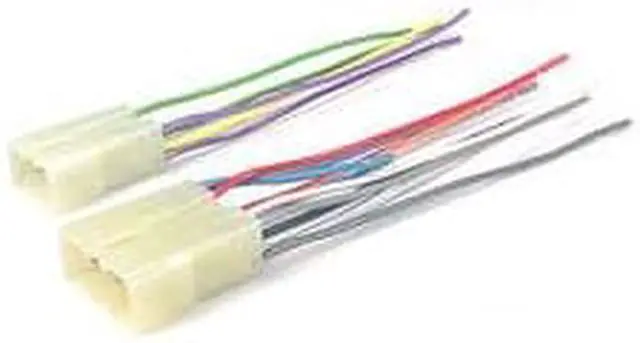 Alt view image 4 of 5 - TOYOTA 1983-86 / DAIHATSU 1989-92 - Plugs into Car Harness (Power/4 Speaker)