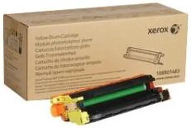 Alt view image 6 of 10 - Xerox Imaging Drum - Laser Print Technology - 40000 Pages - 1 Each