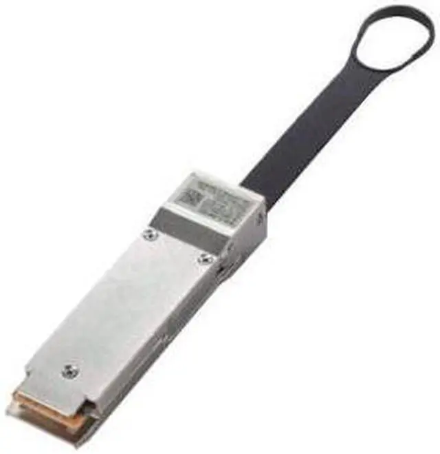 Alt view image 3 of 5 - MELLANOX TECHNOLOGIES MMA1B00-C100D TRANSCEIVER 100GBE QSFP28 MPO