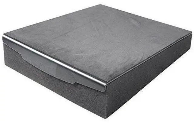 Alt view image 9 of 9 - Acoustic Sound Isolation Dampening Recoil Stabilizer Speaker Riser