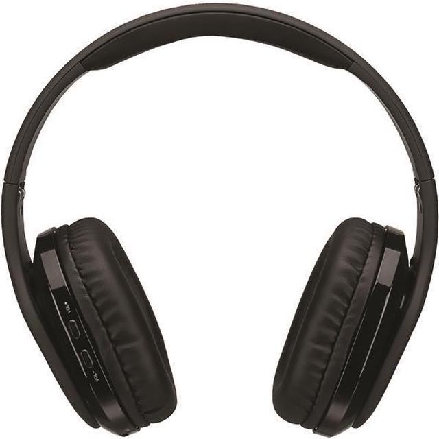 iLive Black IAHP87B Platinum Bluetooth Noise canceling Headphones