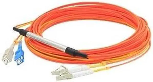 Main image of AddOn - Mode conditioning cable - LC/UPC multi-mode (M) to SC/UPC single mo (it may take up to 15 days to be received)