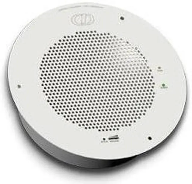 Main image of CyberData - 011394 - CyberData Speaker System - White