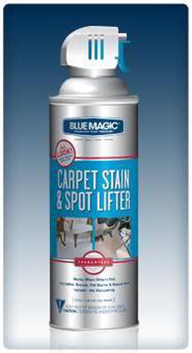 BlueMagic 900 Carpet Stain & Spot Lifter - 22 oz. Aerosol Can