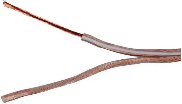 Main image of RCA AH18100R 18-Gauge Speaker Wire (100ft)