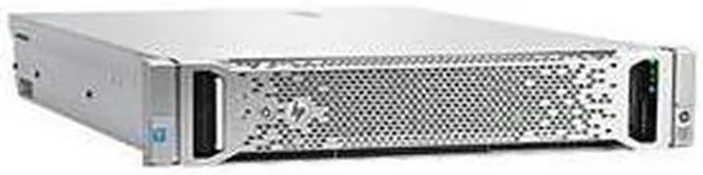Alt view image 2 of 5 - HPE DL380 Gen9 E5-2620 v4 SFF US Svr / S-Buy (867448-S01)