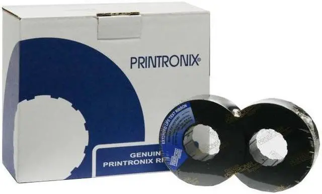Alt view image 3 of 7 - 6PK TEXT RIBBON 30M CHAR