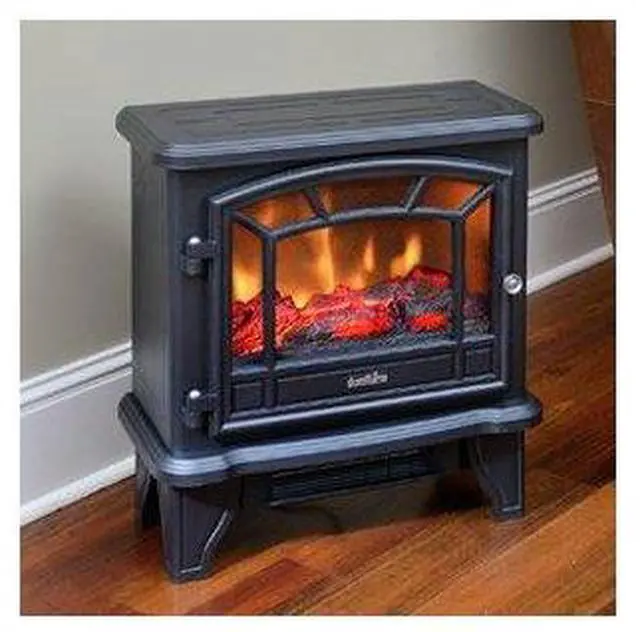 Alt view image 4 of 4 - Duraflame Lg InfraredElecStove