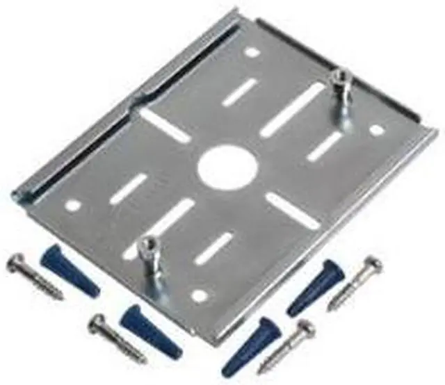 Alt view image 6 of 8 - RUCKUS 902-0120-0000 Multipurpose Mounting Bracket for Indoor AP's