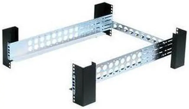 Main image of INNOVATION FIRST / RACK SOLUTIONS 2UKIT-109 2U UNIVERSAL FIXED RAIL 4POST