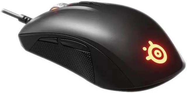 Main image of SteelSeries Rival 110 RGB Gaming Mouse