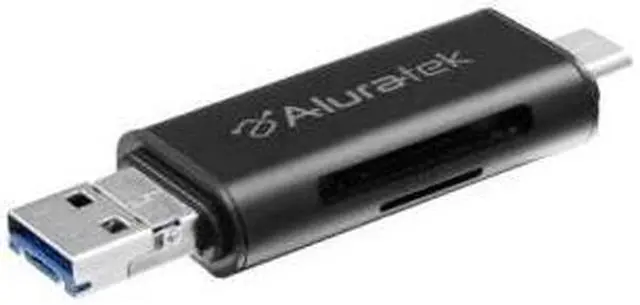 Main image of USB 3.1 TYPE-C OTG CARDREADER