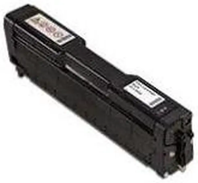 Alt view image 7 of 10 - RICOH TONER CARTRIDGE BLACK SP C340DN