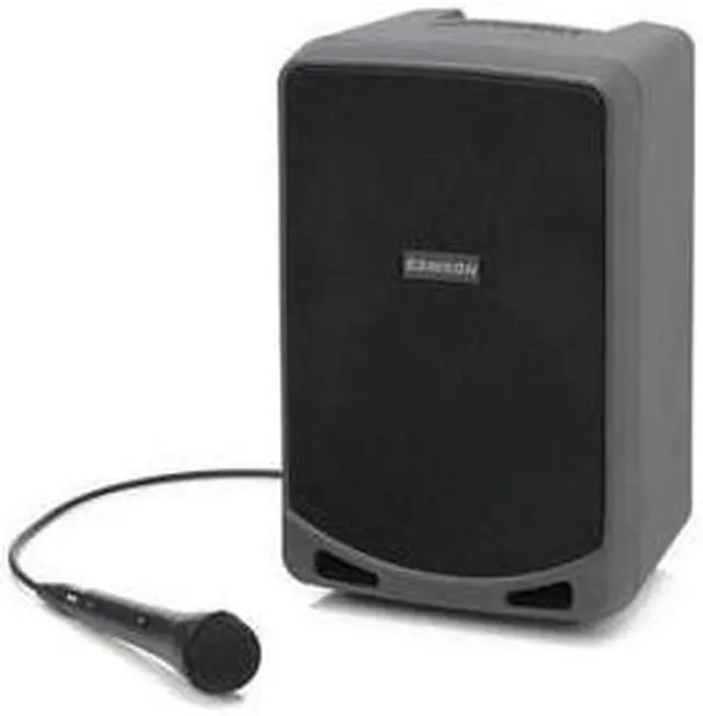 Alt view image 3 of 9 - Samson Expedition XP106 Rechargeable Portable PA System with Bluetooth