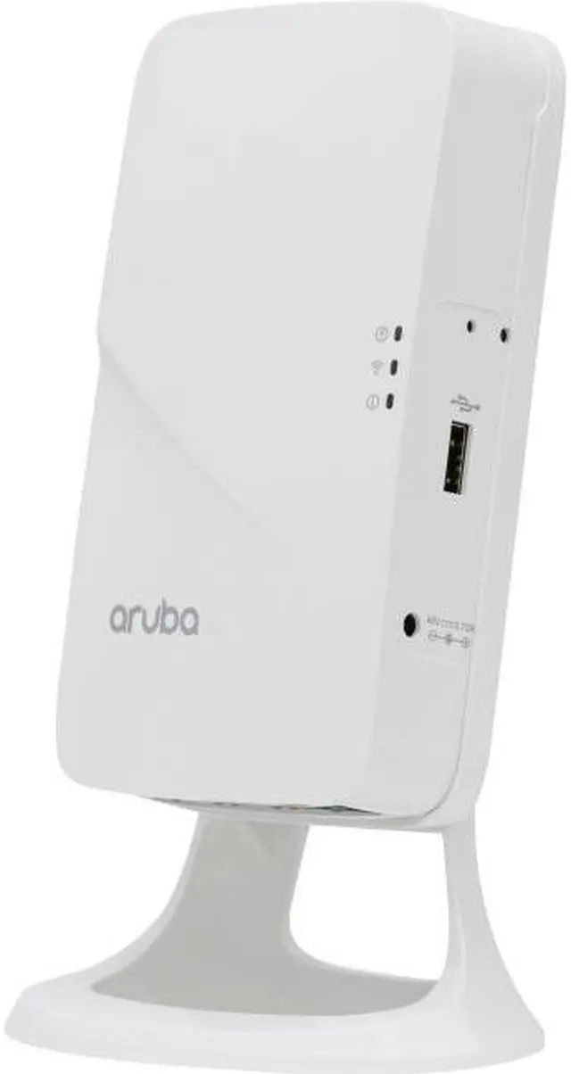 Alt view image 10 of 10 - HP JZ088A Aruba AP-303HR IEEE 802.11ac 867 Mbit/s Wireless Access Point