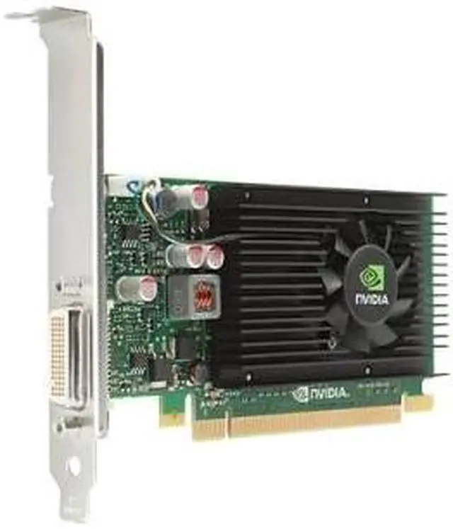 Alt view image 4 of 8 - SBUY NVS 315 1GB GRAPHICS