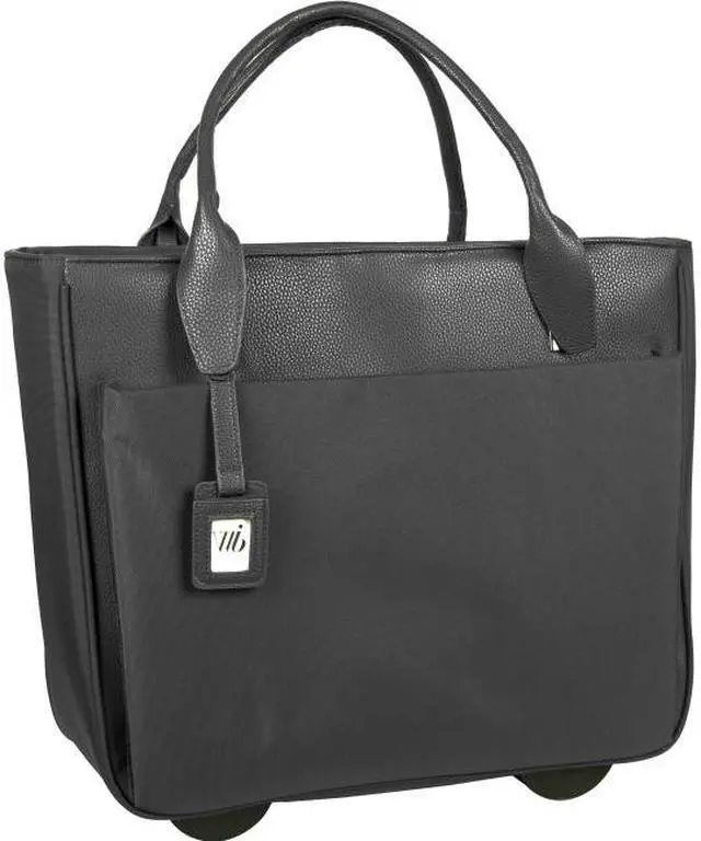 Alt view image 3 of 8 - Women In Business Florence Ladies Roller Tote