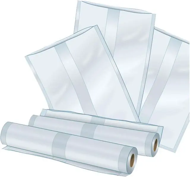 Alt view image 5 of 9 - Nesco Variety Pack of Vacuum Sealer Bags Vacuum Sealer Bag Variety Pack