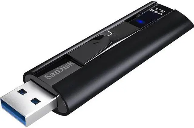 Alt view image 5 of 20 - Sandisk - Extreme Pro 256gb Usb 3.1 Flash Drive