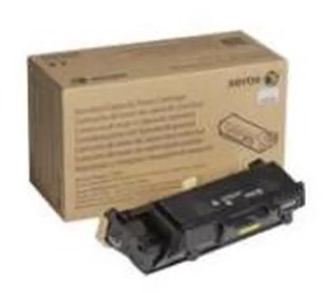 Alt view image 7 of 20 - Xerox 106R03620 Toner Cartridge - Black