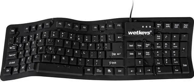 Main image of PRO-GRADE FULL-SIZE FLEX KEYB