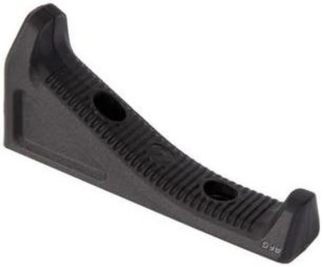 Main image of MAGPUL MAG598BLK MAGPUL ANGLED FORE GRIP M-LOK AFG M-LOK RAILS BLACK
