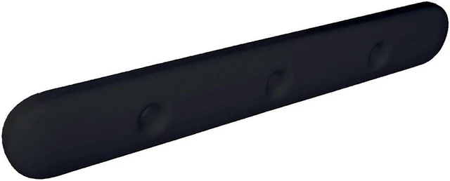 Alt view image 5 of 8 - Dock Edge UltraGard PVC Dock Bumper - 35" Black - 1008-B-F