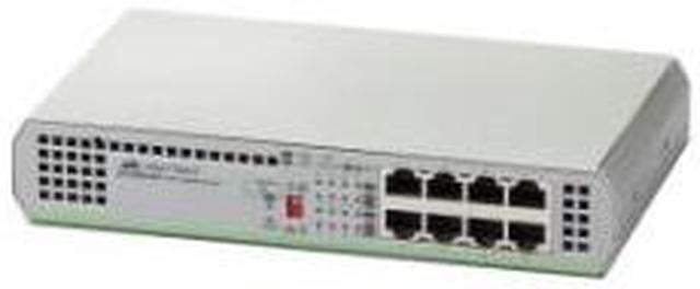 Allied Telesis AT-GS910/8 (ROHS) 2330R Allied Telesis AT-GS910/8 (ROHS) 2330R