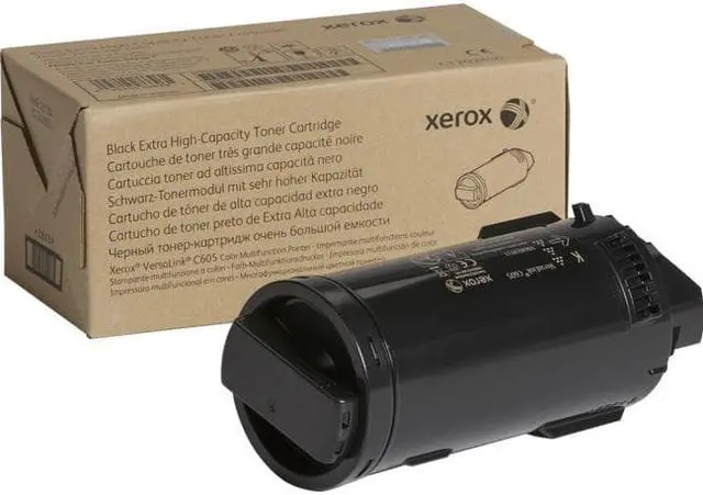 Alt view image 4 of 9 - 106R03931 Xerox Extra High Yield Black Toner