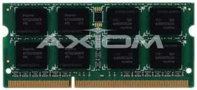 Main image of Axiom 8GB DDR4-2133 SODIMM for Intel - INT2133SZ8G-AX - For Notebook - 8 GB - DDR4-2133/PC4-17000 DDR4 SDRAM - 2133 MHz - CL15 - 1.20 V - 260-pin - SoDIMM