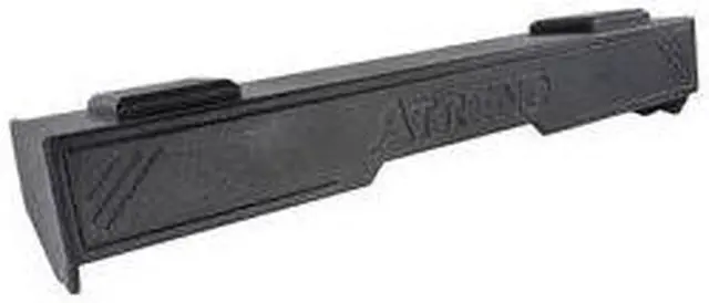 Alt view image 3 of 4 - Atrend A142-10Cp B Box Series 10-Inch Dual Down-Fire Subwoofer Boxes