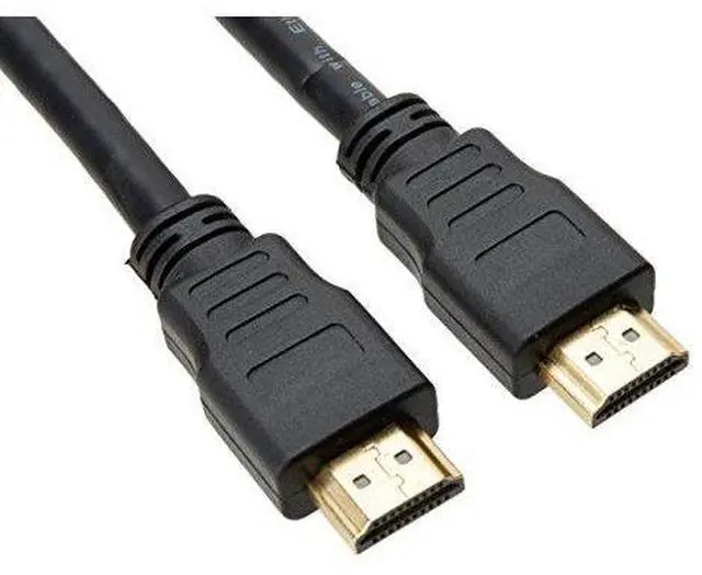 Alt view image 4 of 11 - Belkin HDMI Audio/Video Cable