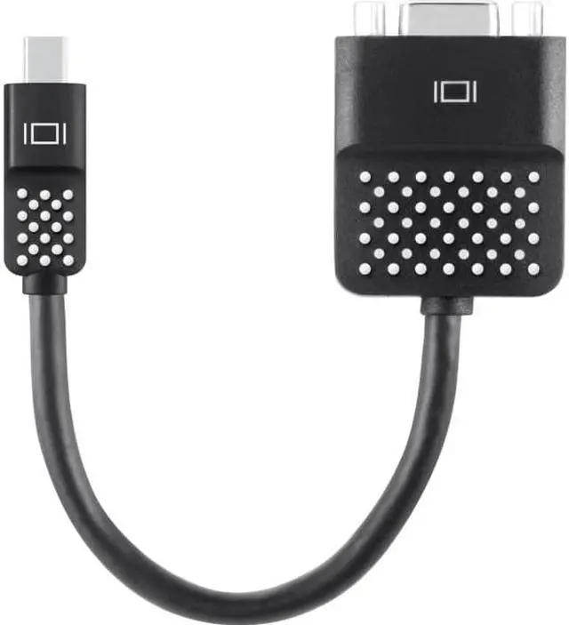 Alt view image 5 of 8 - BEL MI DISPLAY PORT TO VGA ADAPTER