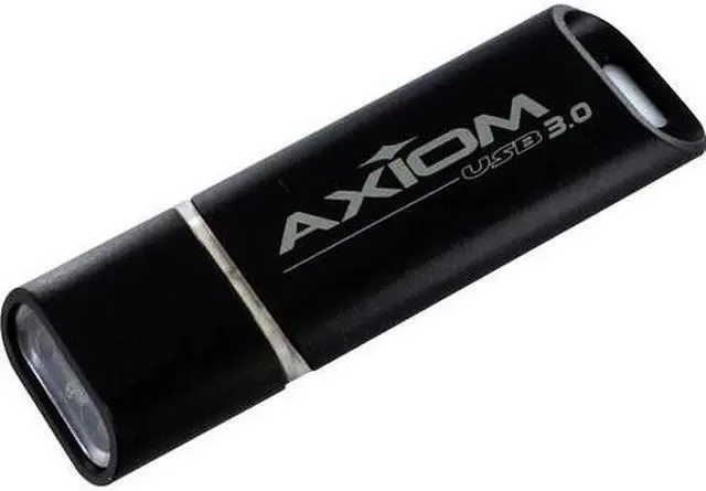 Alt view image 7 of 11 - Axiom 16GB USB 3.0 Flash Drive