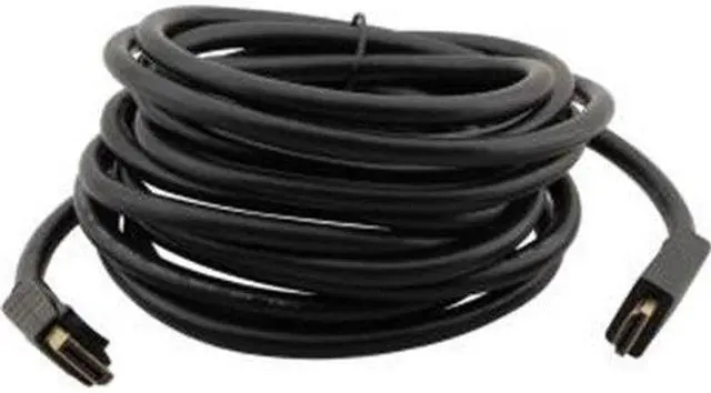 Main image of KRAMER ELECTRONICS 97-0601015 DISPLAY PORT (M) TO HDMI (M)-15FT