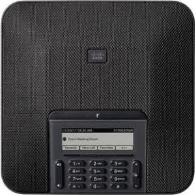 Main image of CISCO SYSTEMS CP-7832-K9= 7832 IP Conference Station