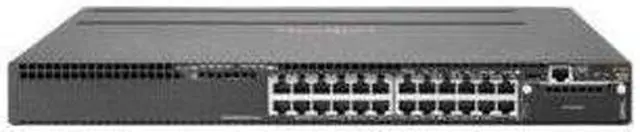 Alt view image 3 of 4 - HP 3810M 24G 1-Slot Switch (JL071A)